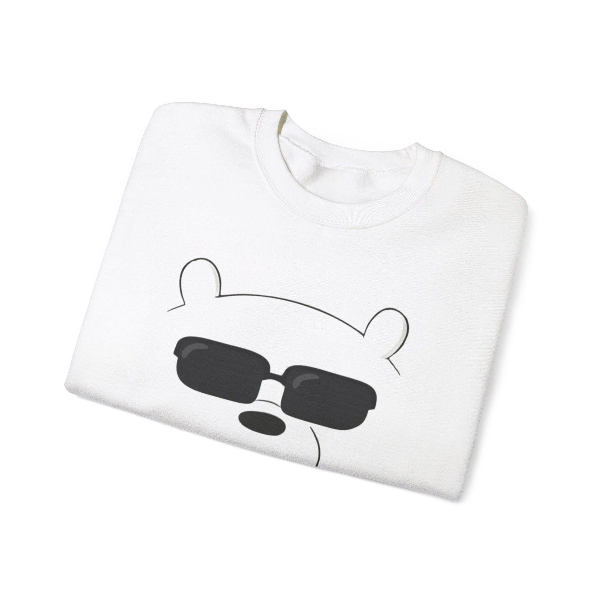 Panda Crewneck Sweatshirt 