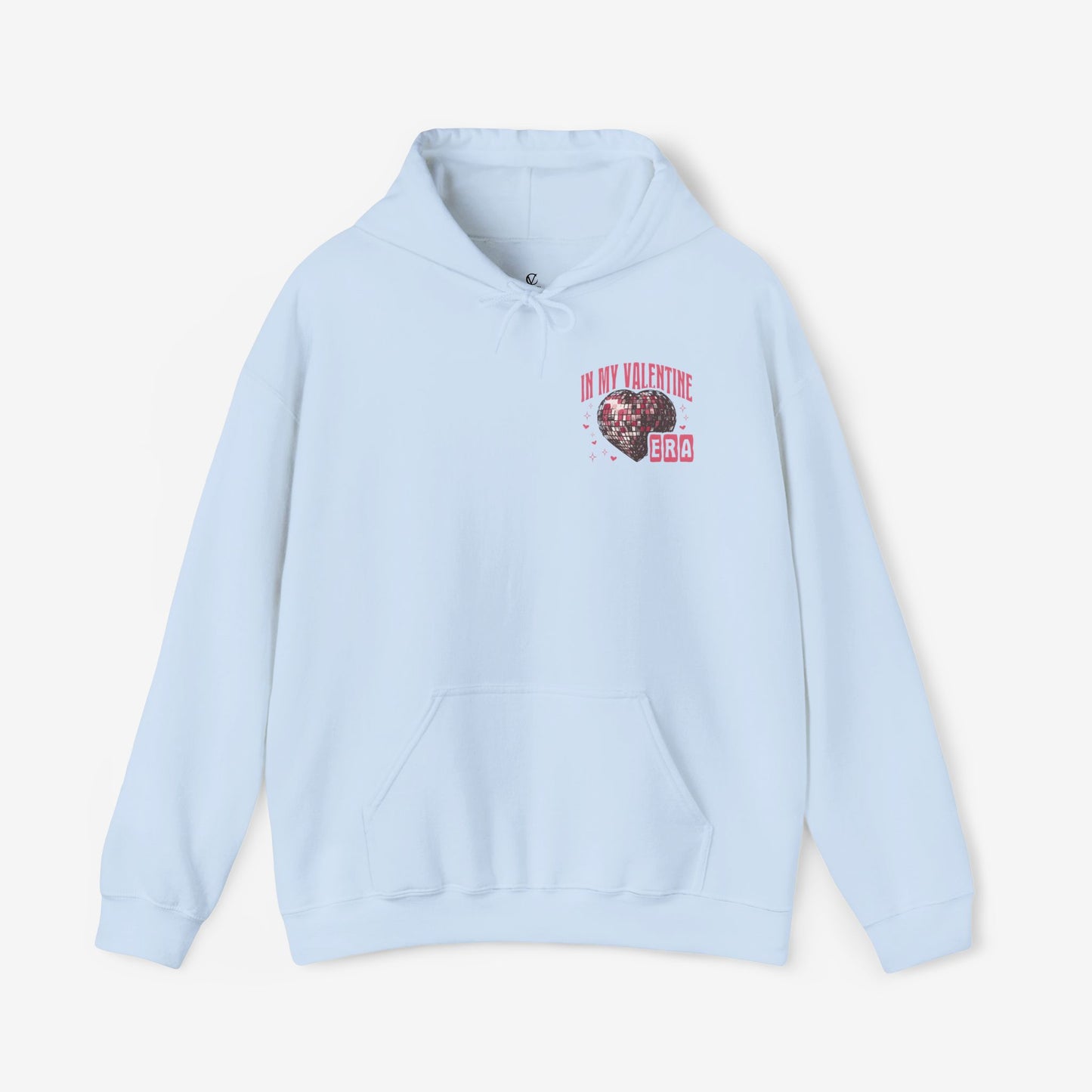 Hooded Sweatshirt In My Valentine Era