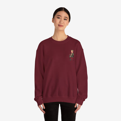 Crewneck Sweatshirt 