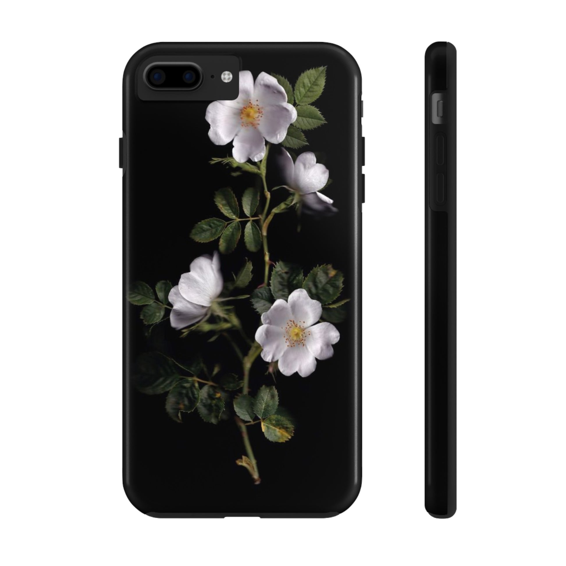 Wild Flower phone Case for iPhone - BENJAMINS