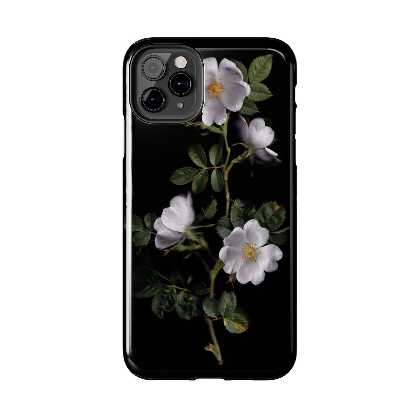 Wild Flower phone Case for iPhone - BENJAMINS iPhone 11 Pro Max