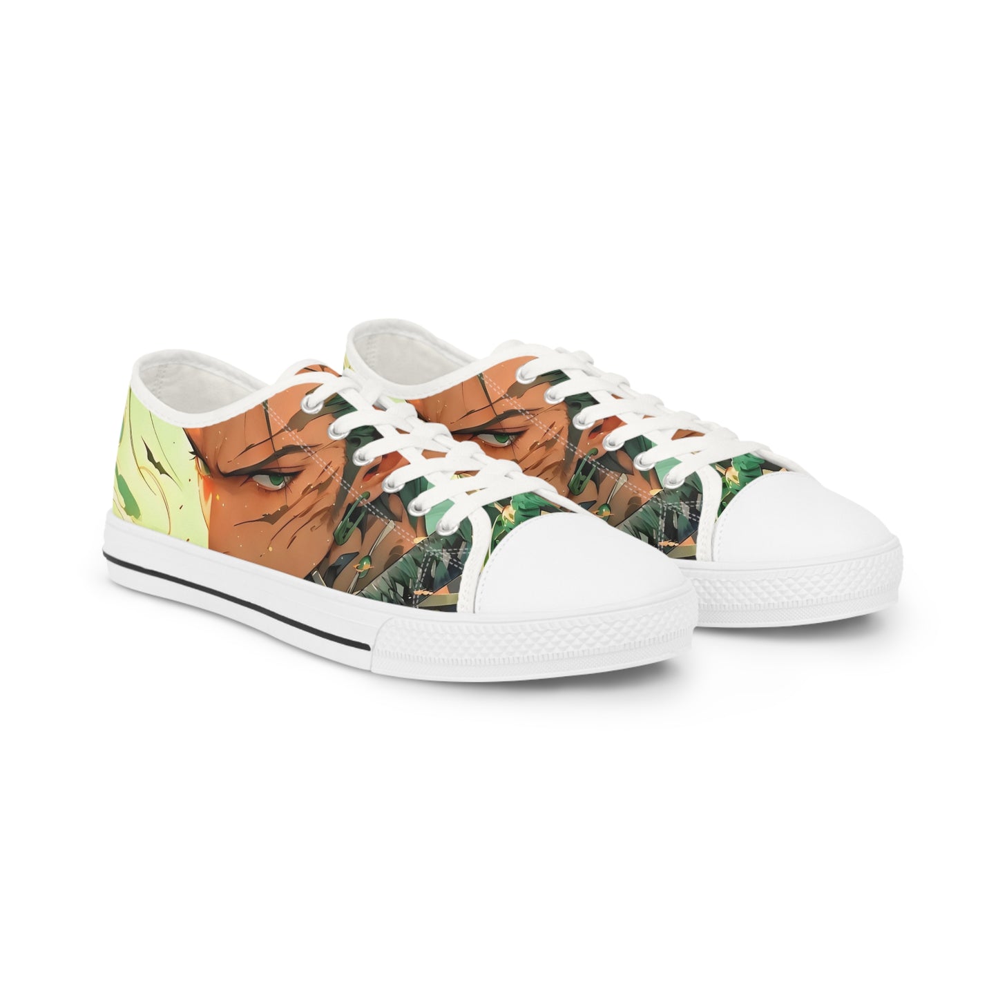 Men's Low Top Sneakers