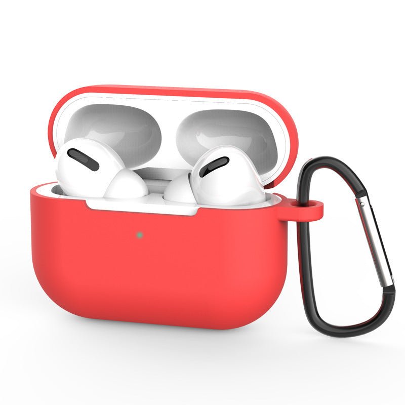 Airpods covers - BENJAMINS Red airpods pro