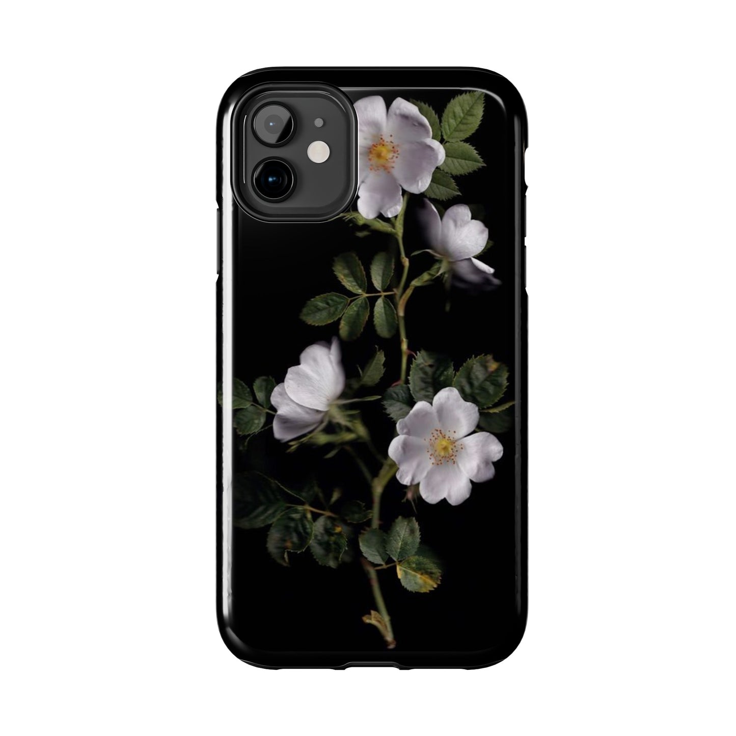 Wild Flower phone Case for iPhone - BENJAMINS iPhone 11