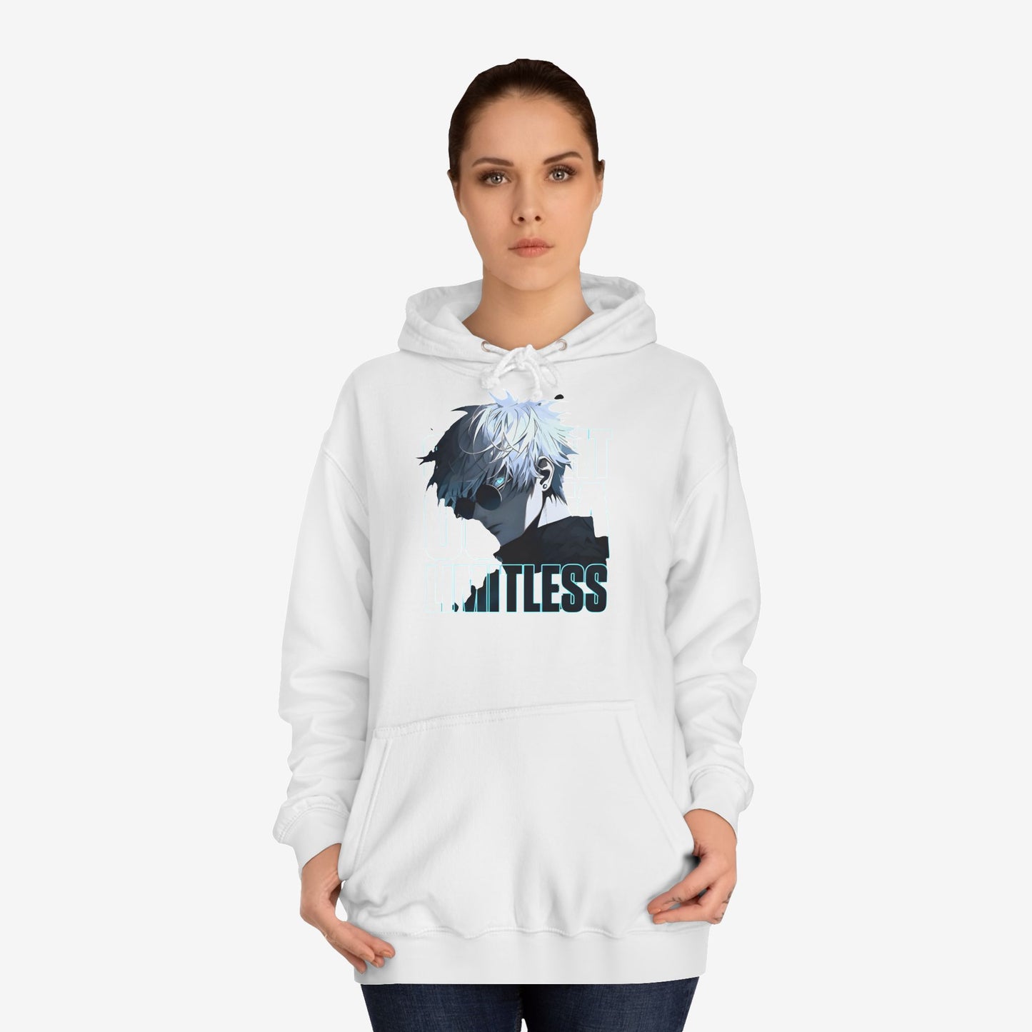 Anime Graphic Hoodie 