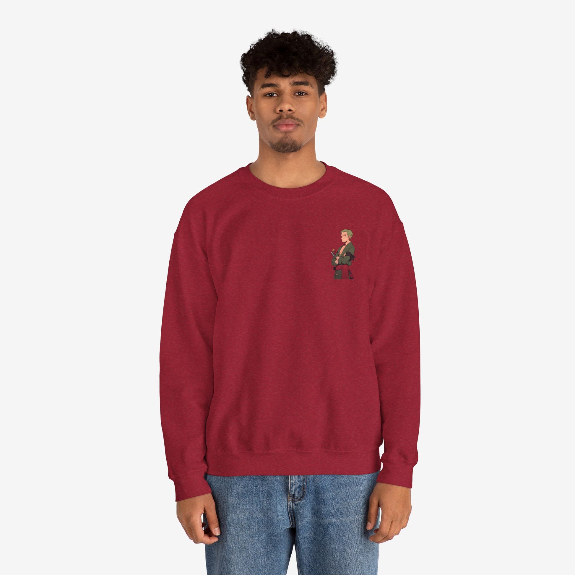 Crewneck Sweatshirt 