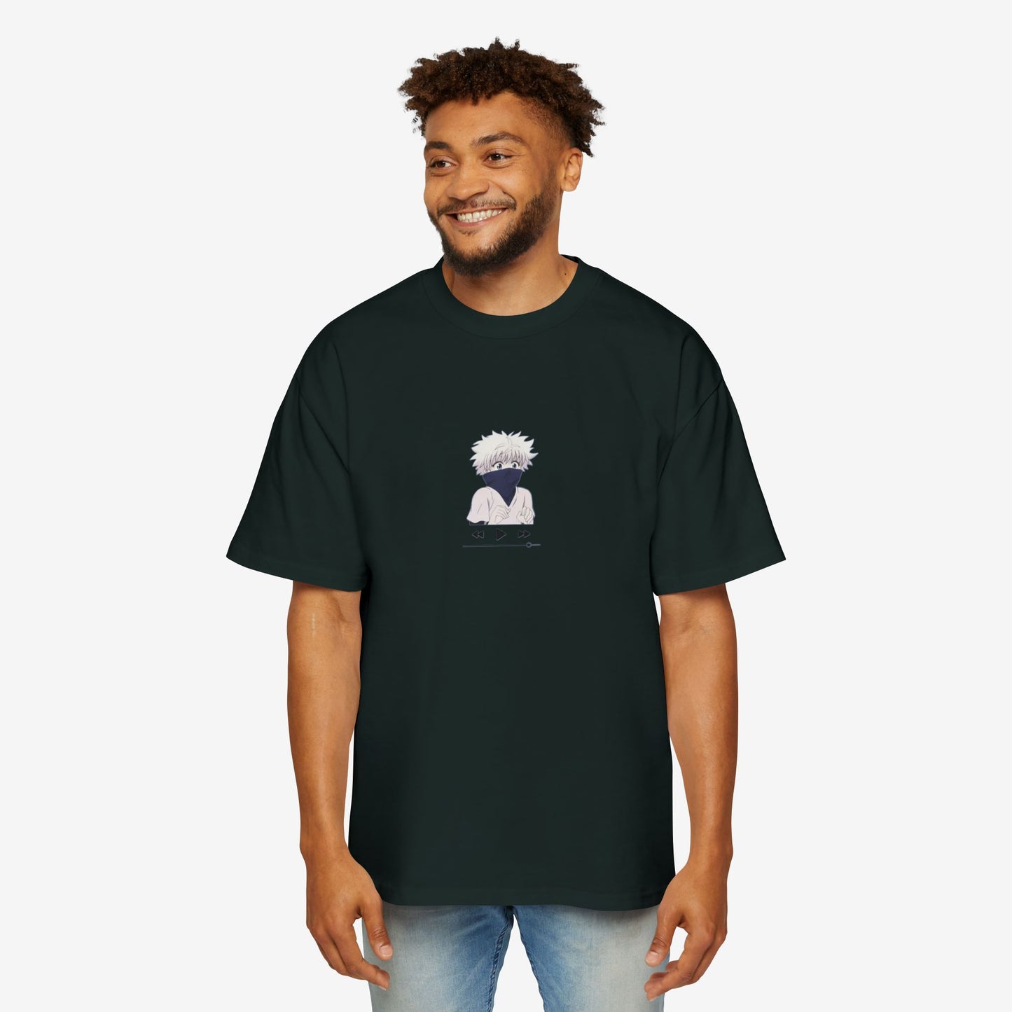 Oversized Custom T-Shirt 