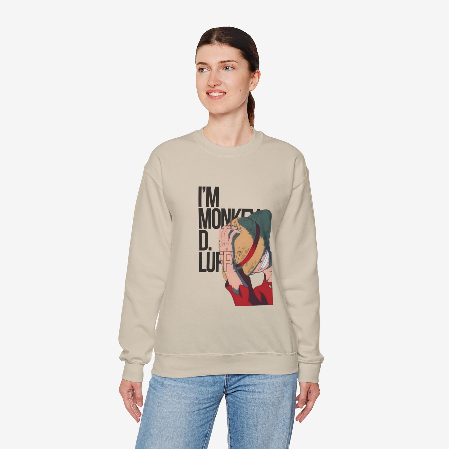 Monkey D Luffy Unisex Sweatshirt 