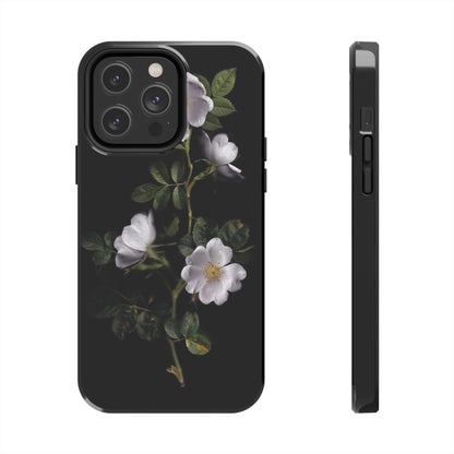 Wild Flower phone Case for iPhone - BENJAMINS