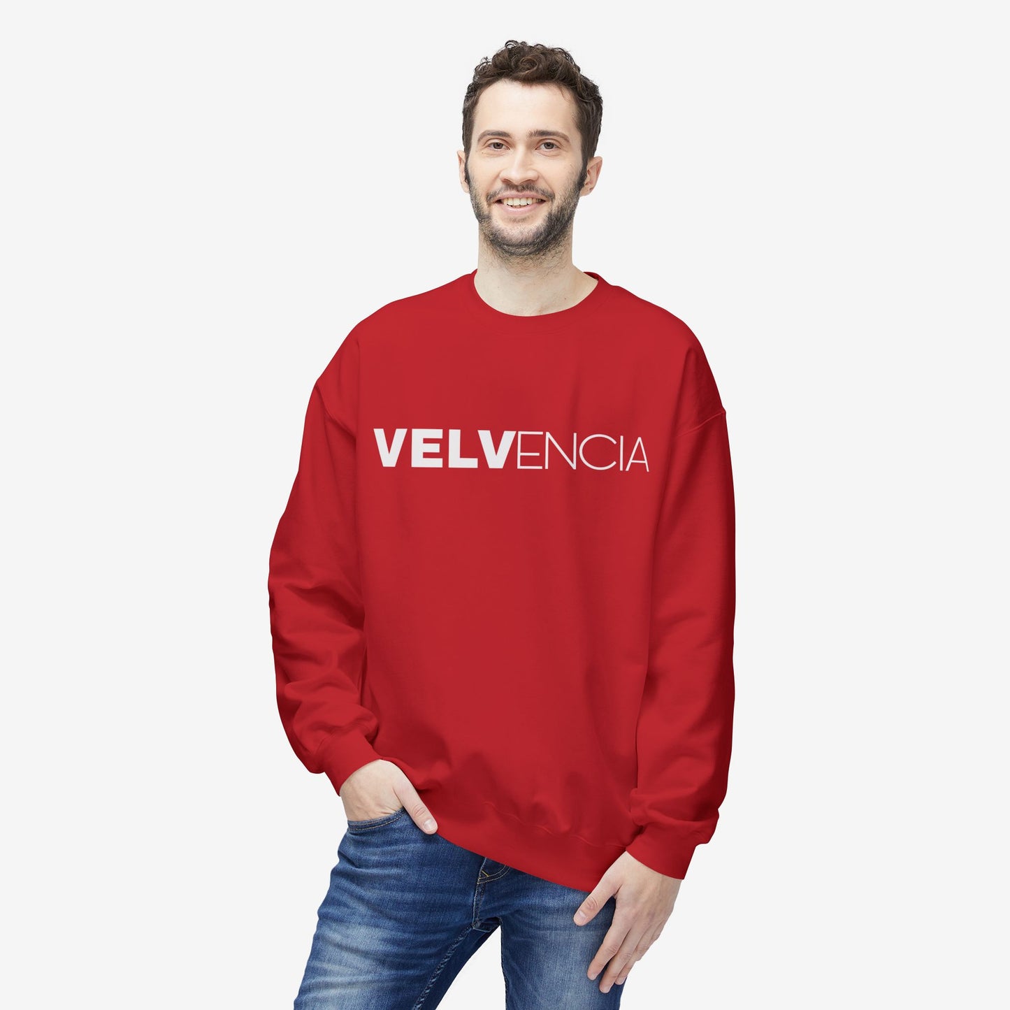 VELVENCIA crewneck sweatshirt 