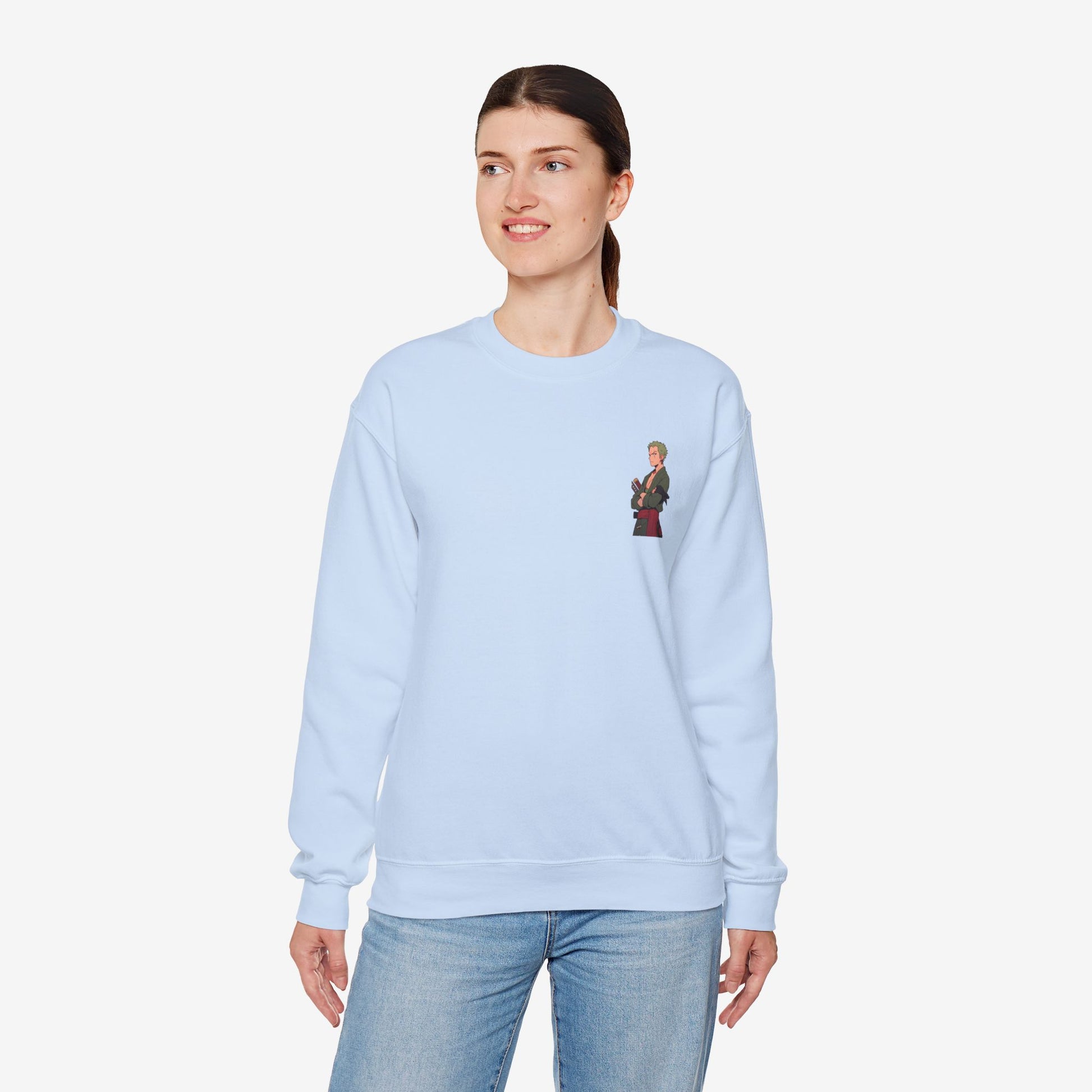 Crewneck Sweatshirt 