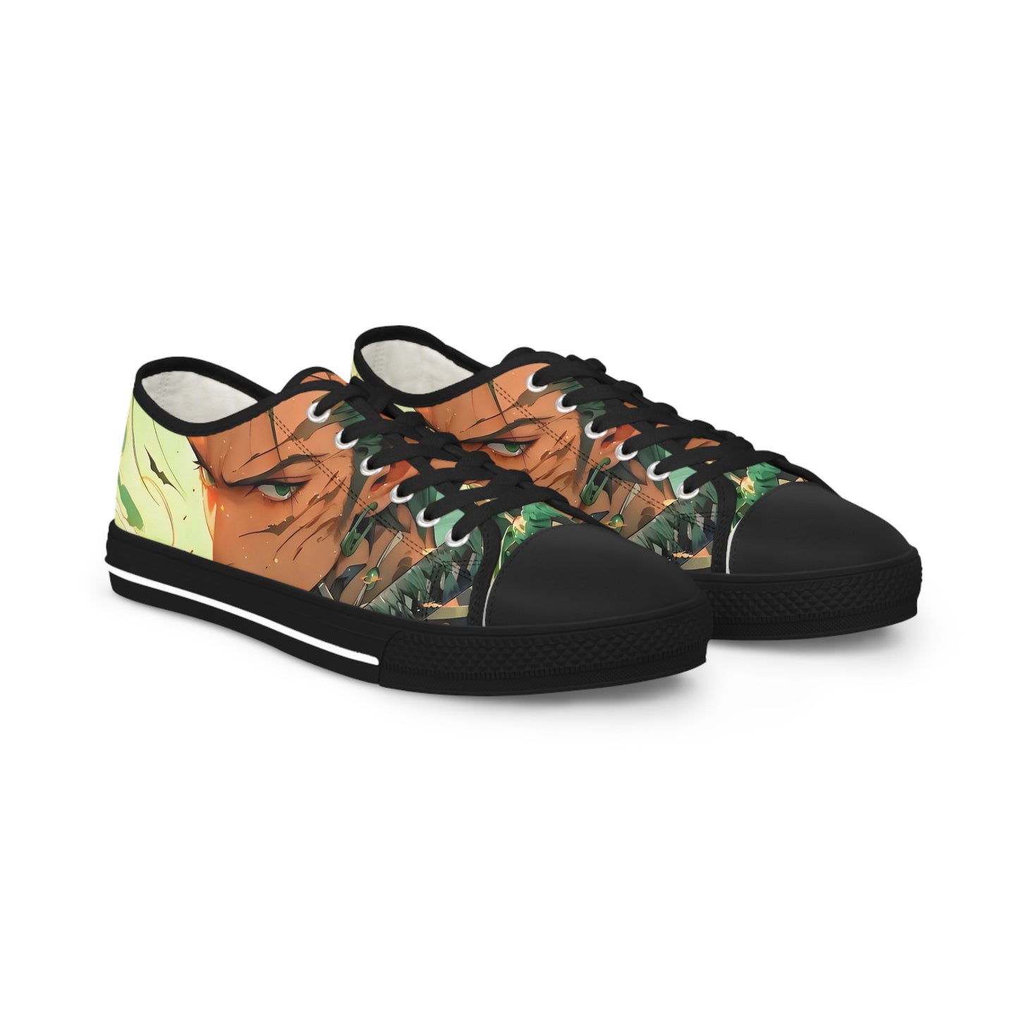 Men's Low Top Sneakers