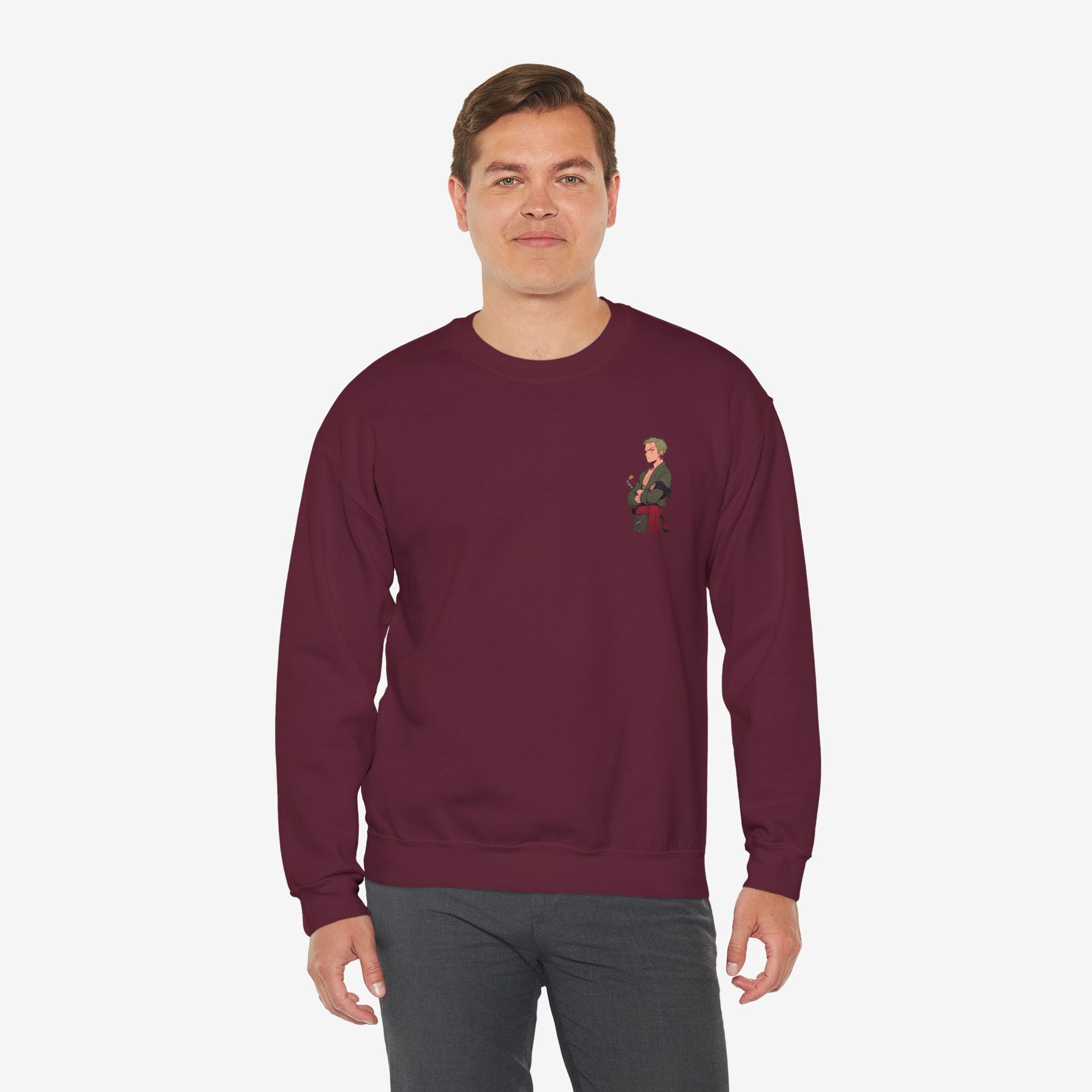 Crewneck Sweatshirt 