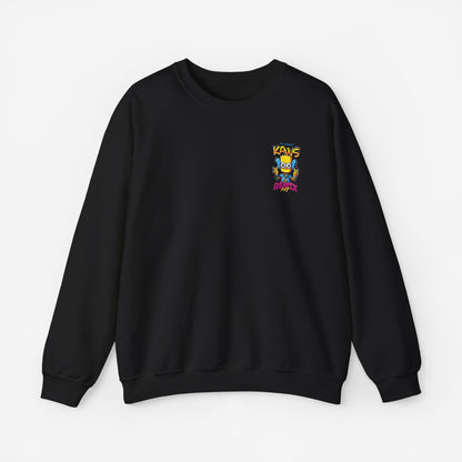 Sweatshirt S Black 