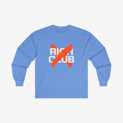 Rich Club Long Sleeve T Shirt 