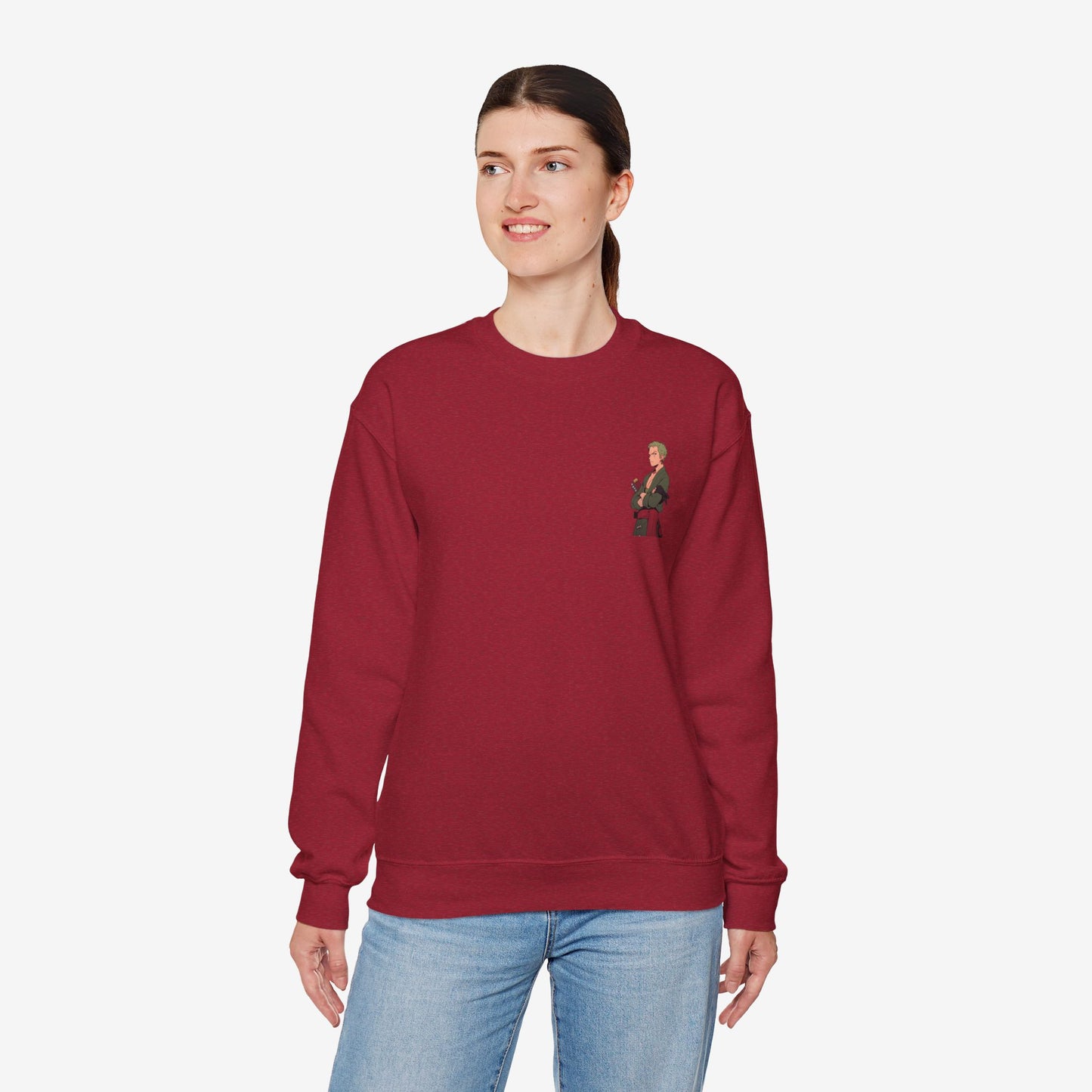 Crewneck Sweatshirt 