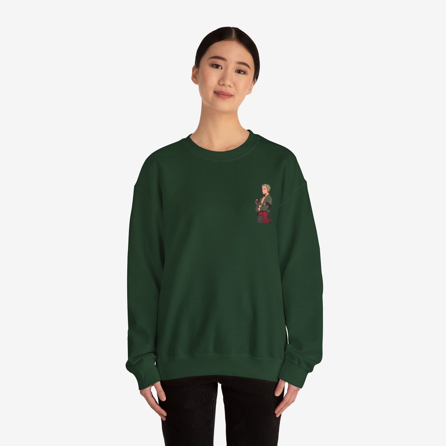 Crewneck Sweatshirt 