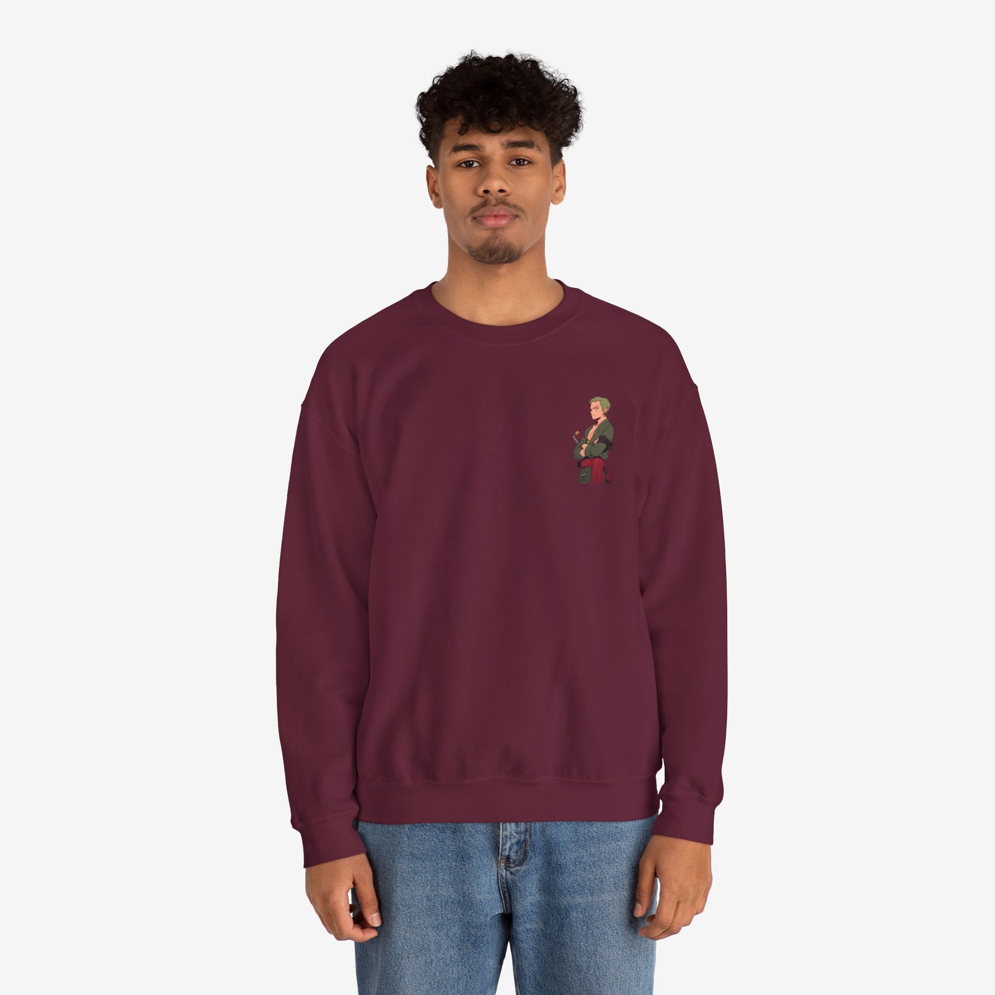 Crewneck Sweatshirt 