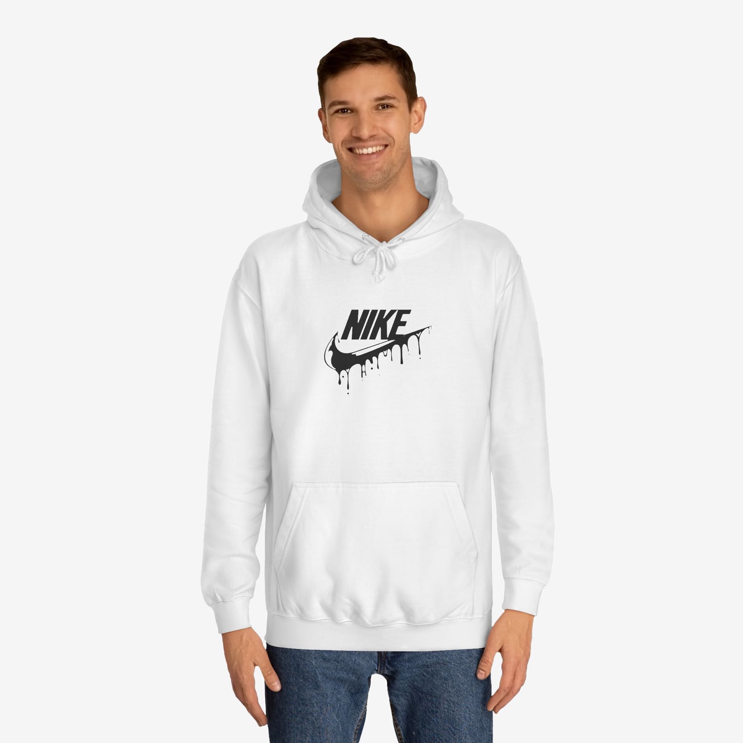 Nike  Custom Hoodie Design 