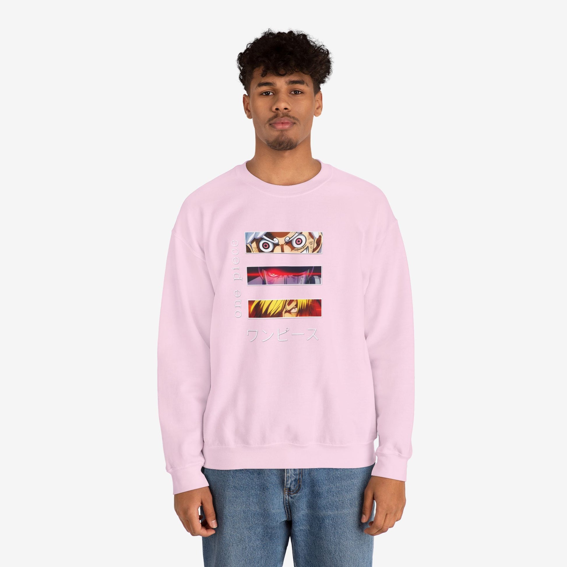 Unisex Anime Sweatshirt 