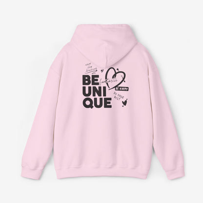 BE UNIQUE Hooded Sweatshirt