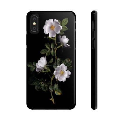 Wild Flower phone Case for iPhone - BENJAMINS