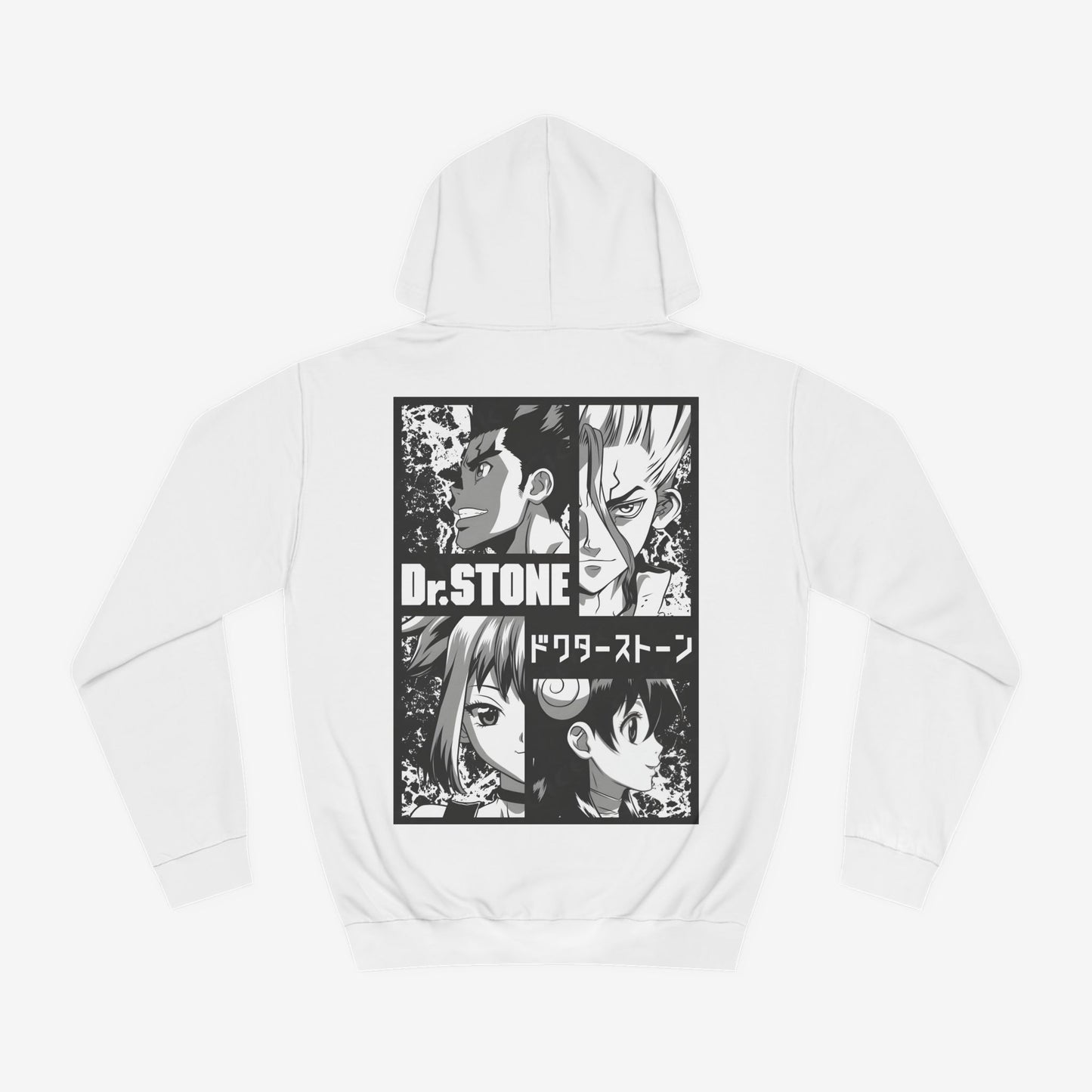 NO. 19 Custom Hoodie Design DTGHoodiesMen's Clothing