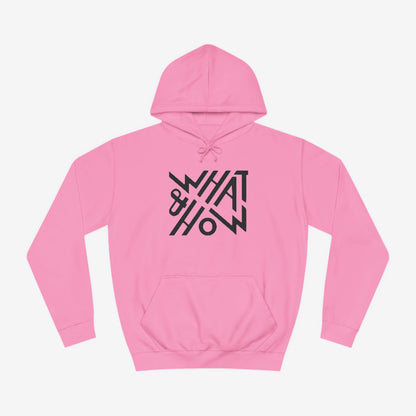 What and how Custom Hoodie Design Candyfloss Pink XS 