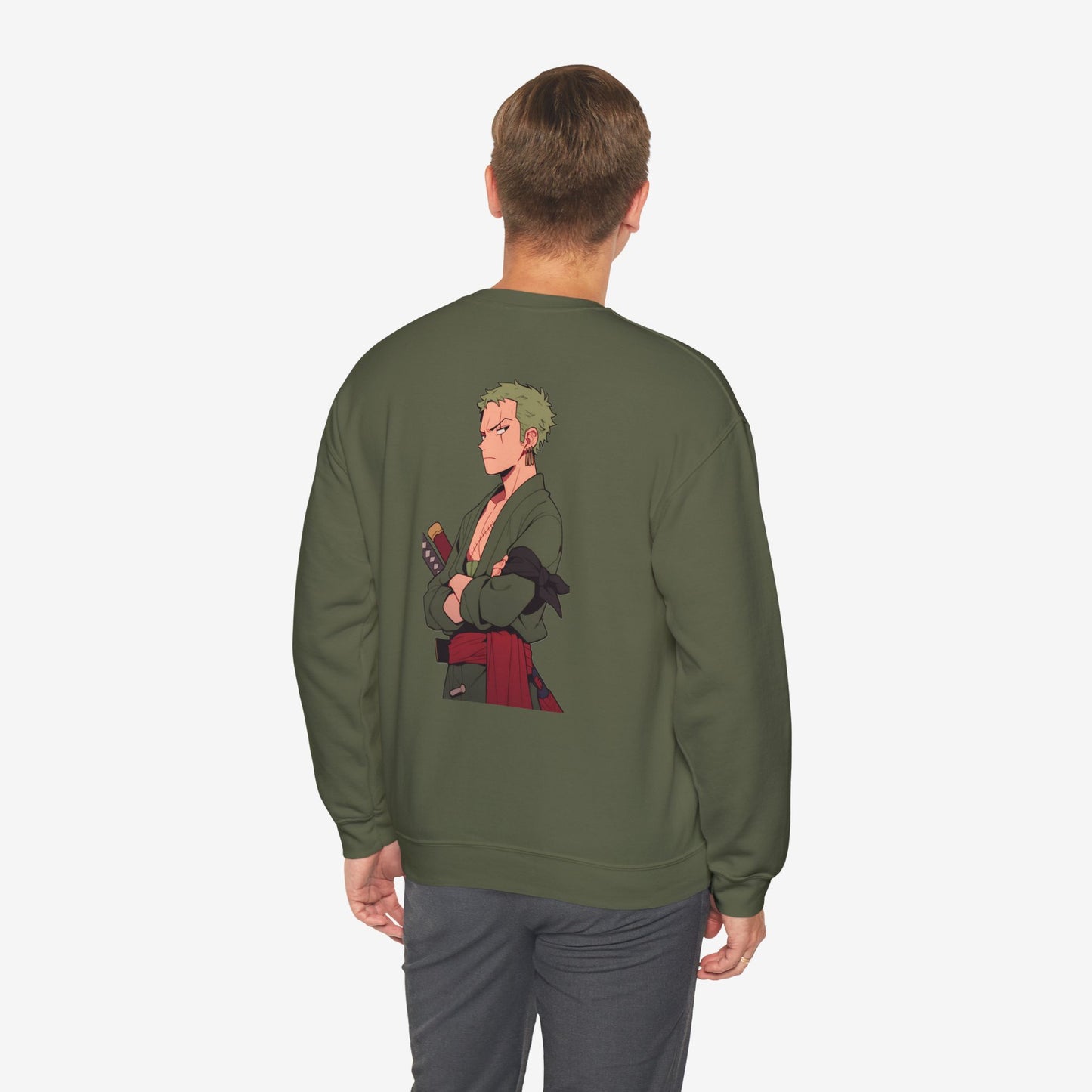 Crewneck Sweatshirt 