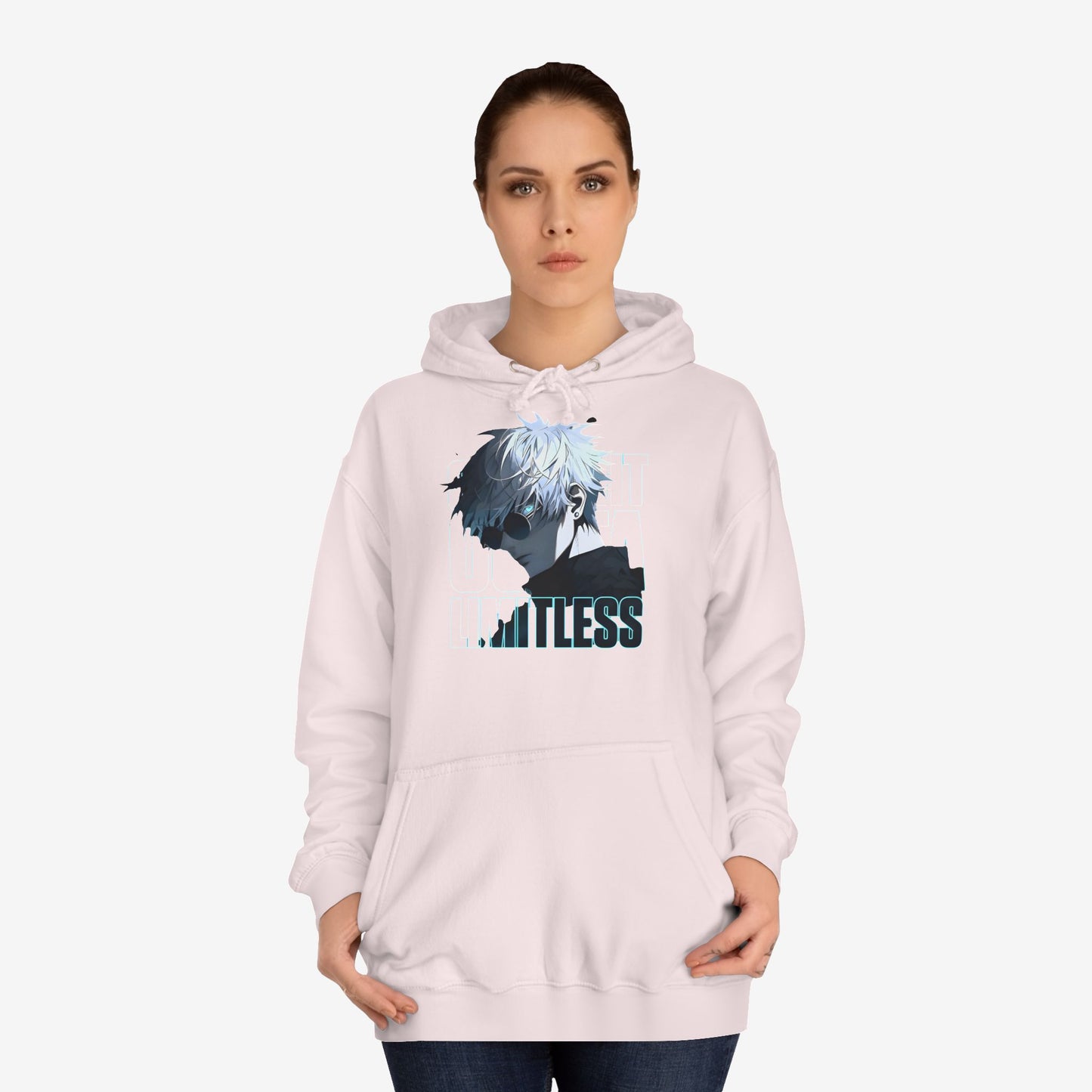 Anime Graphic Hoodie 