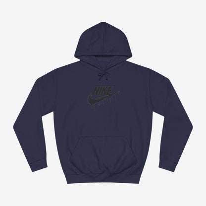 Nike  Custom Hoodie Design Oxford Navy XS 