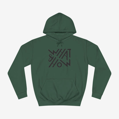 What and how Custom Hoodie Design Bottle Green XS 