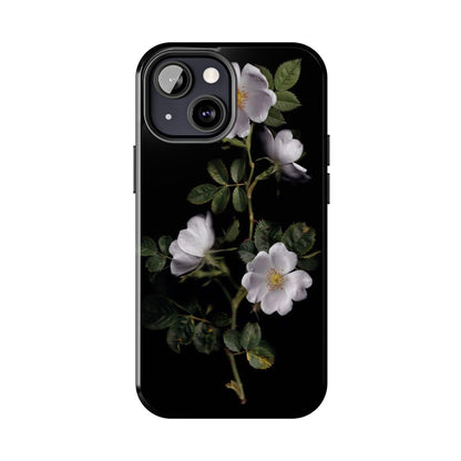 Wild Flower phone Case for iPhone - BENJAMINS iPhone 13 Mini