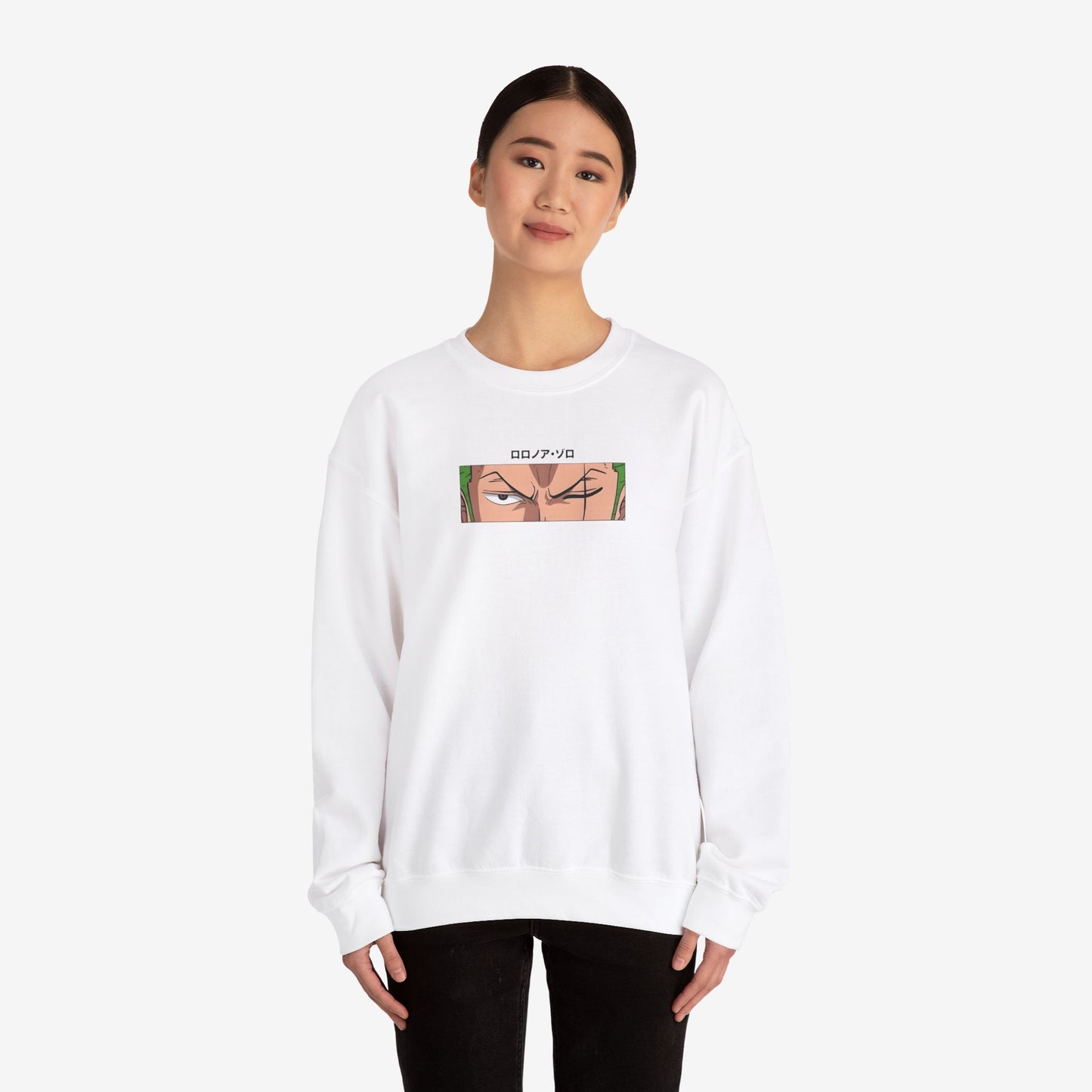 Zoro Custom Sweatshirt 