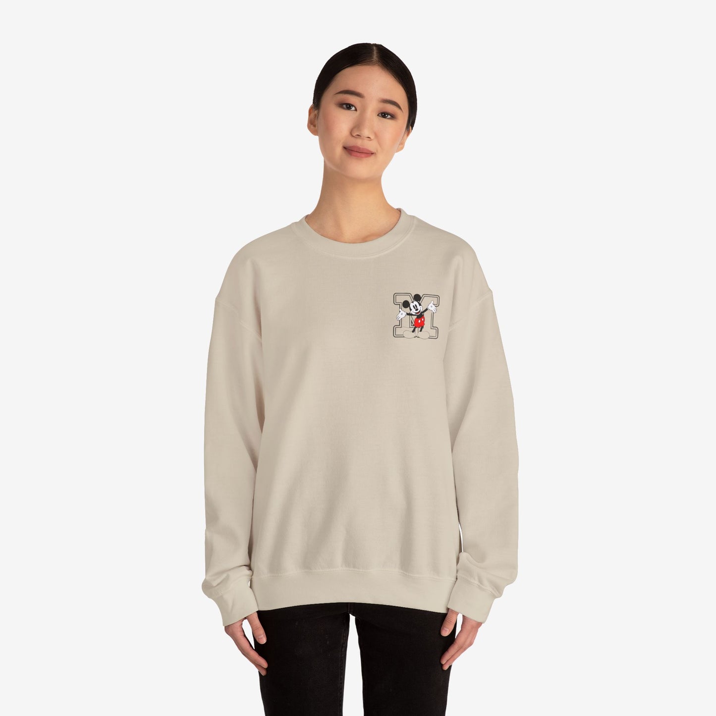 Mickey Sweatshirt 