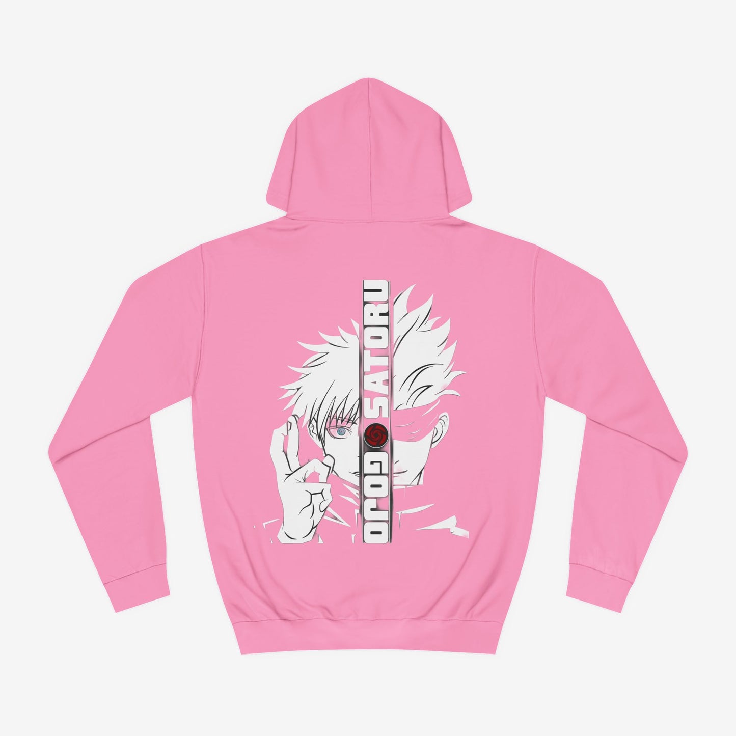 Anime Graphic Hoodie 