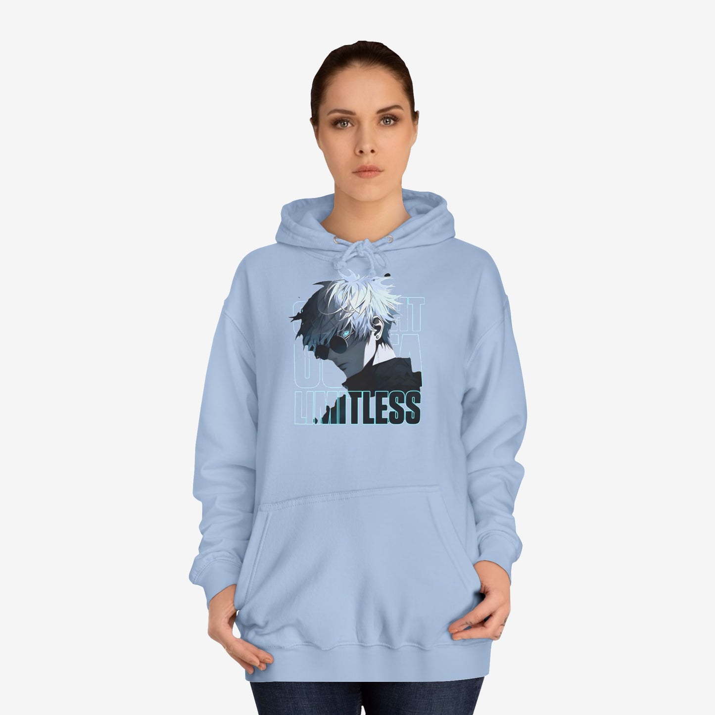 Anime Graphic Hoodie 