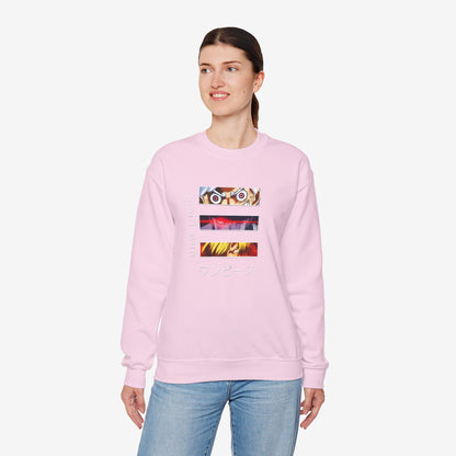 Unisex Anime Sweatshirt 