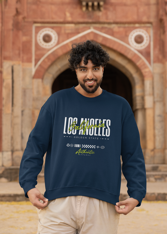 LOS ANGELES Sweatshirt 