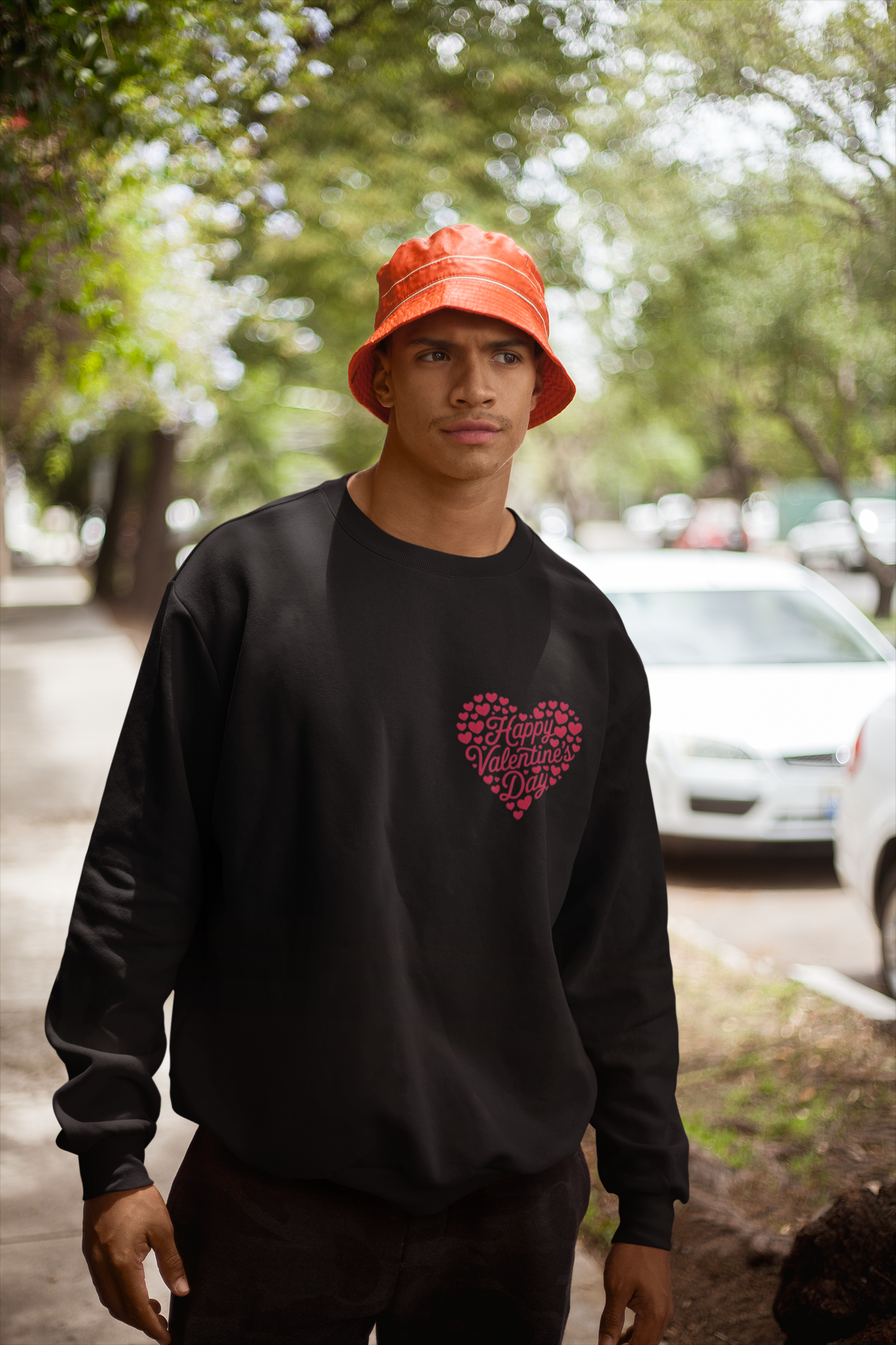 VALENTINE Crewneck Sweatshirt