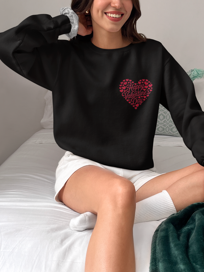 VALENTINE Crewneck Sweatshirt