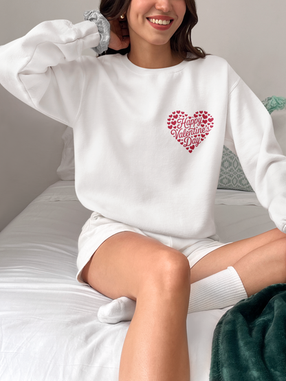 VALENTINE Crewneck Sweatshirt