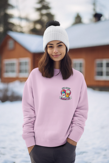 Crewneck Sweatshirt Valentine's Special