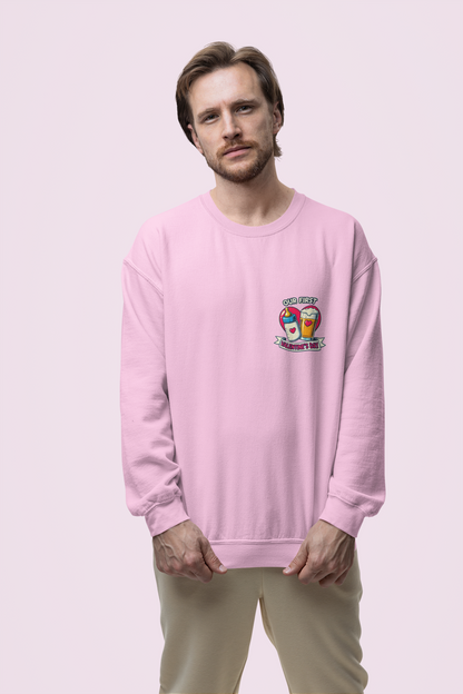 Crewneck Sweatshirt Valentine's Special