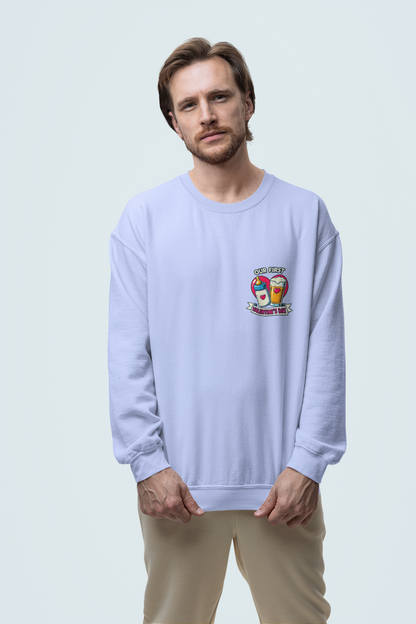 Crewneck Sweatshirt Valentine's Special