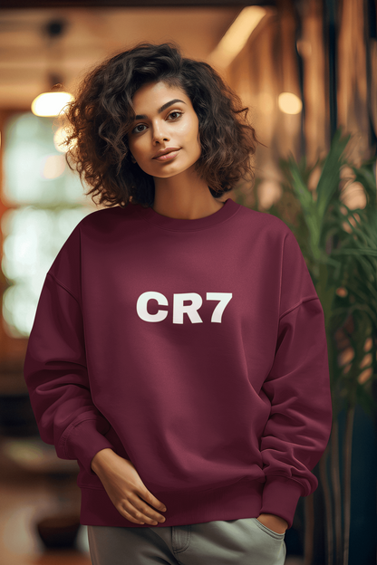 CR7 Crewneck Sweatshirt