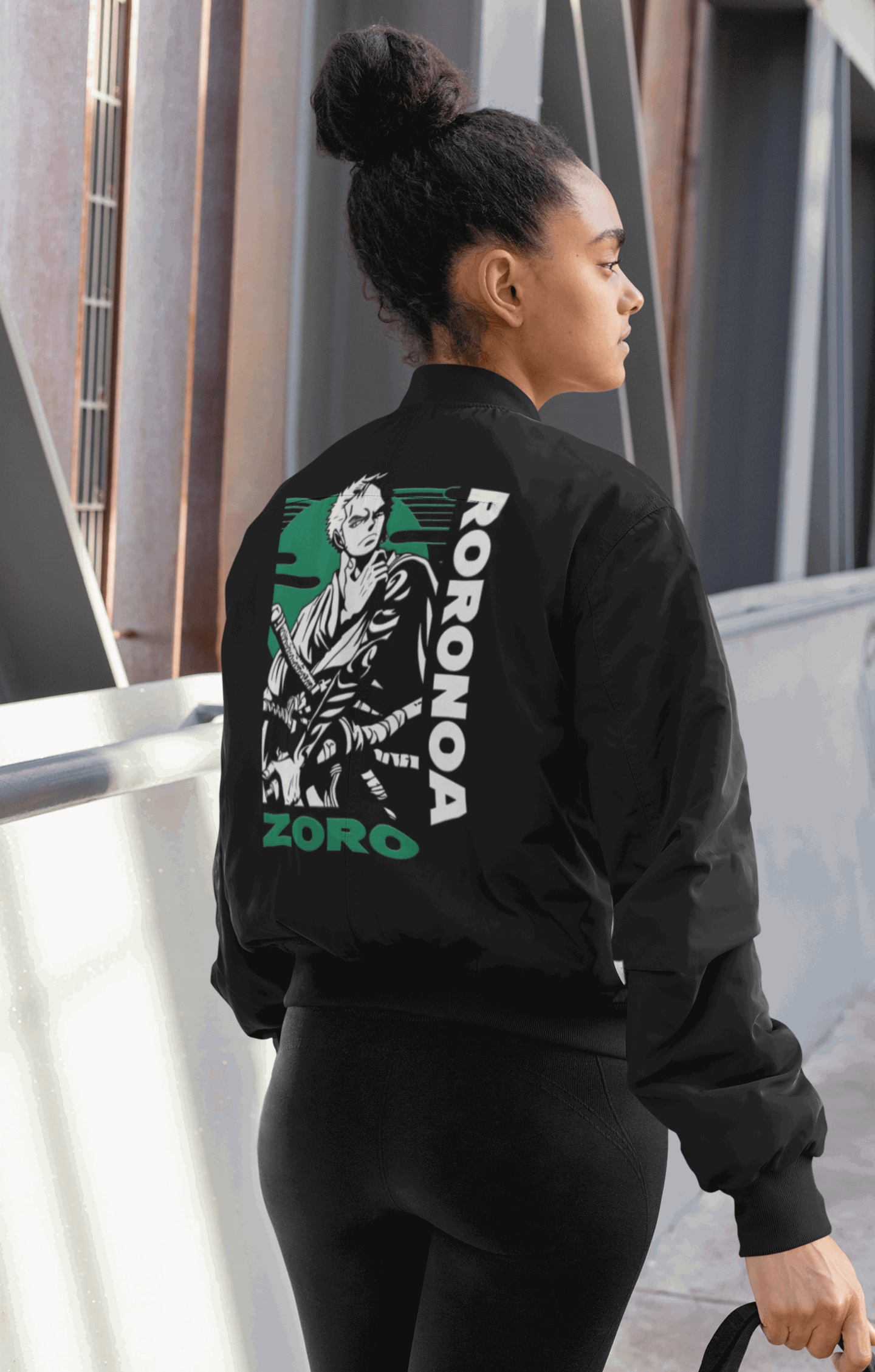 ZORO Bomber Jacket