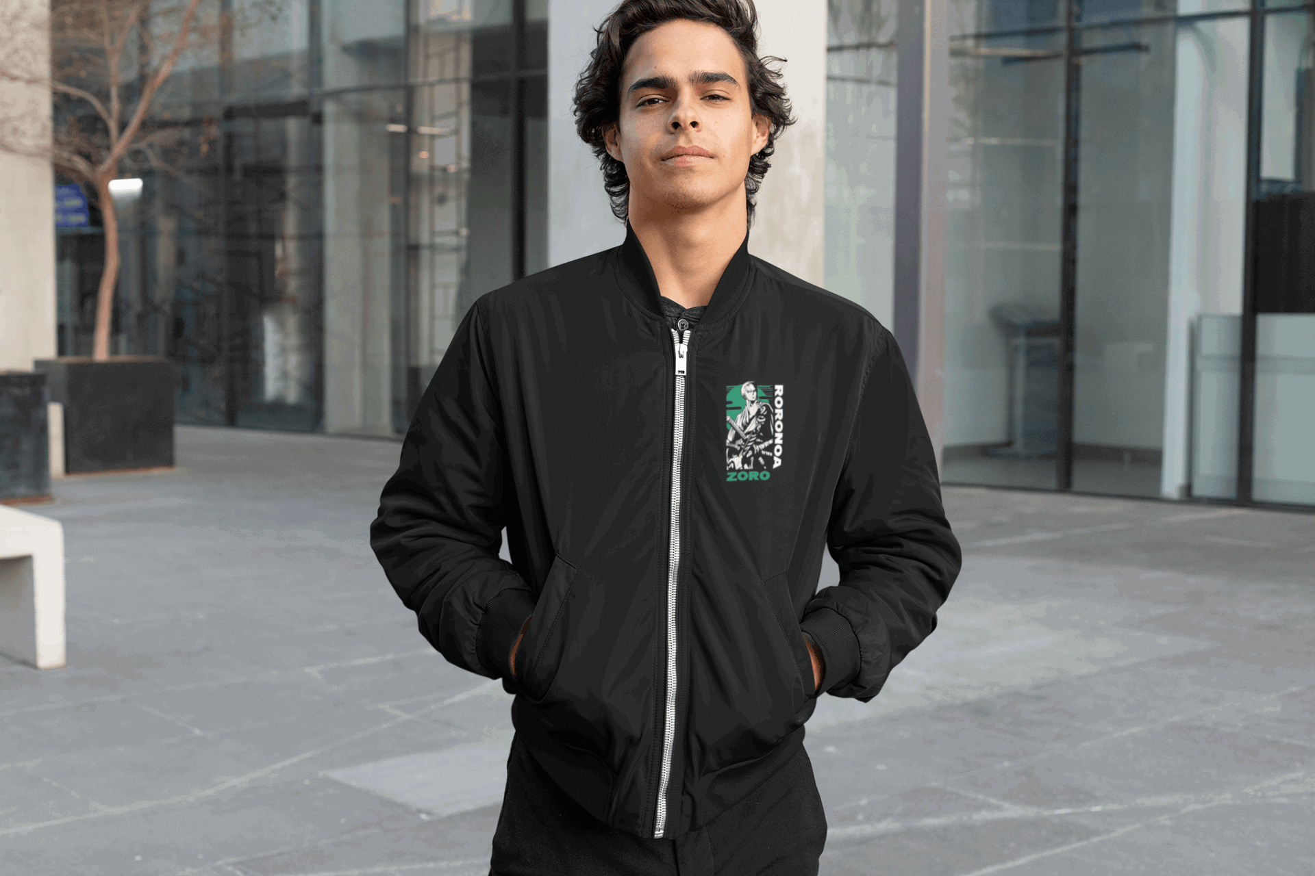 ZORO Bomber Jacket