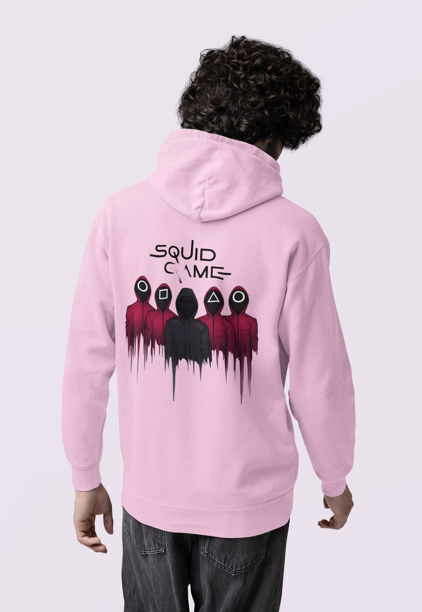 Squid Game Unisex Hoodie