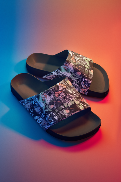 Men's Slide Sandals